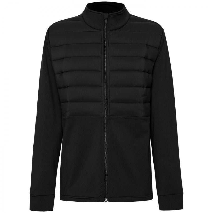 SCORLO001-Ladies 1/2 Puff Jacket