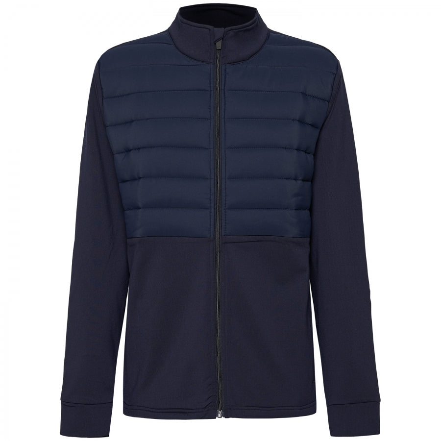 SCORLO001-Ladies 1/2 Puff Jacket
