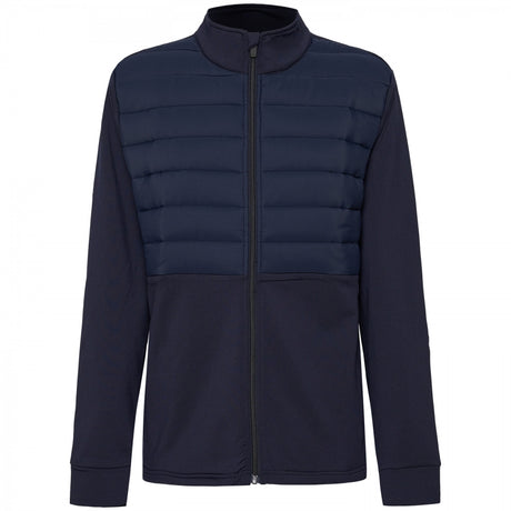 SCORLO001-Ladies 1/2 Puff Jacket