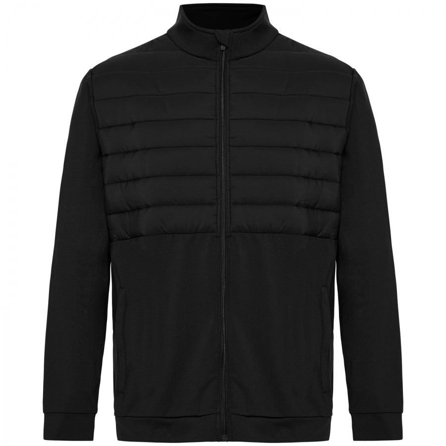 SCORMO001-Men's 1/2 Puff Jacket