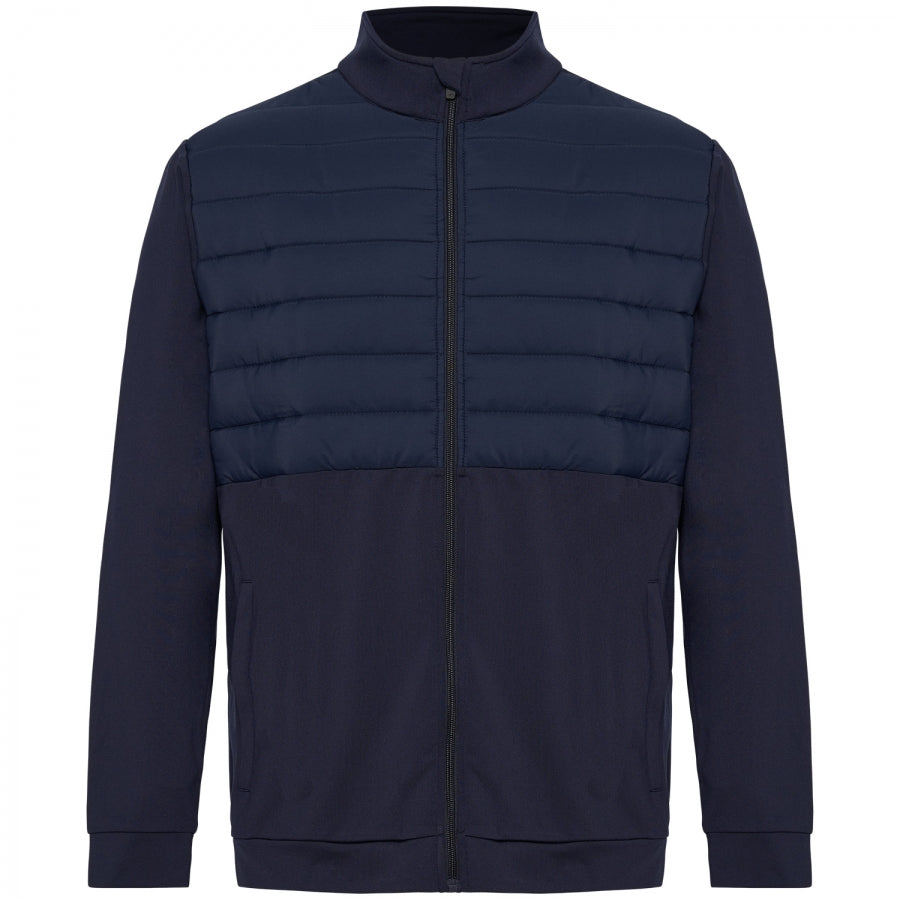 SCORMO001-Men's 1/2 Puff Jacket