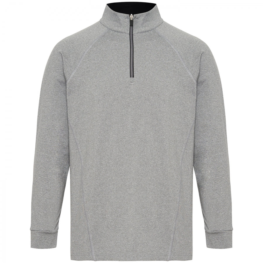 SCORMO003-Men's Marle 1/4 Zip Pullover
