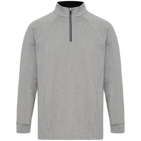 SCORMO003-Men's Marle 1/4 Zip Pullover