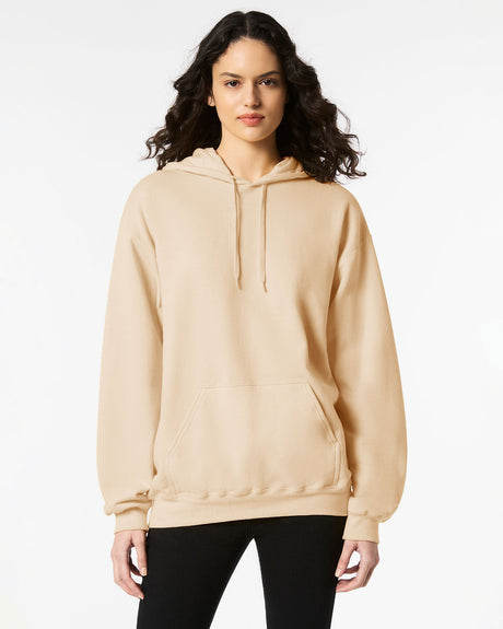 ADULT SOFTSTYLE HOODED SWEAT