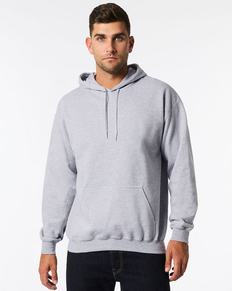 ADULT SOFTSTYLE HOODED SWEAT
