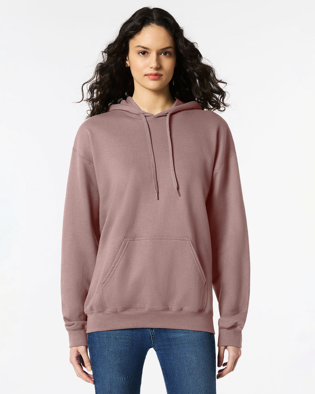 ADULT SOFTSTYLE HOODED SWEAT