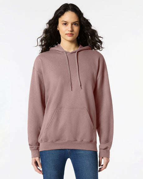 ADULT SOFTSTYLE HOODED SWEAT