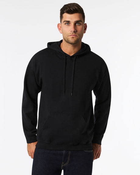 ADULT SOFTSTYLE HOODED SWEAT