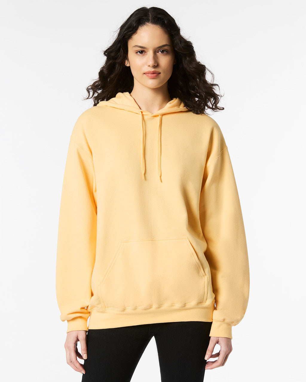 ADULT SOFTSTYLE HOODED SWEAT