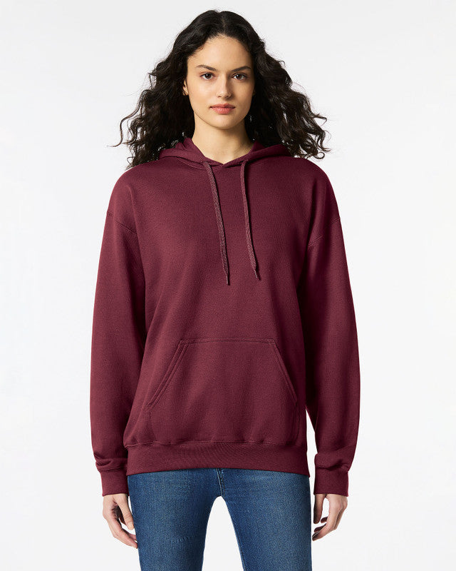 ADULT SOFTSTYLE HOODED SWEAT