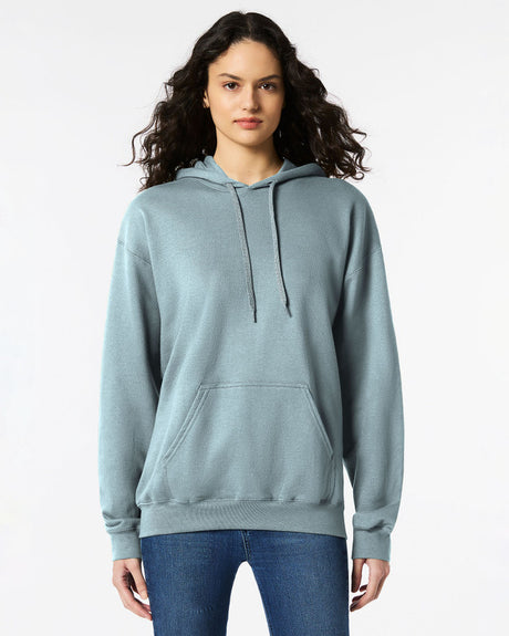 ADULT SOFTSTYLE HOODED SWEAT
