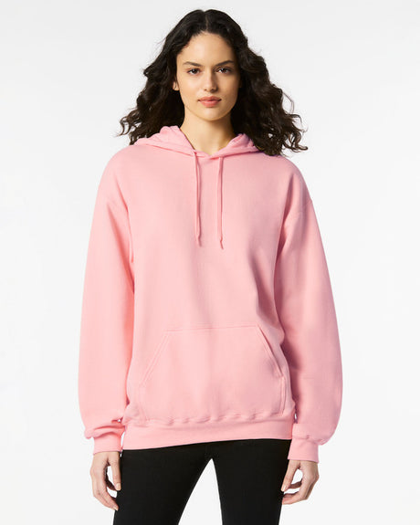 ADULT SOFTSTYLE HOODED SWEAT