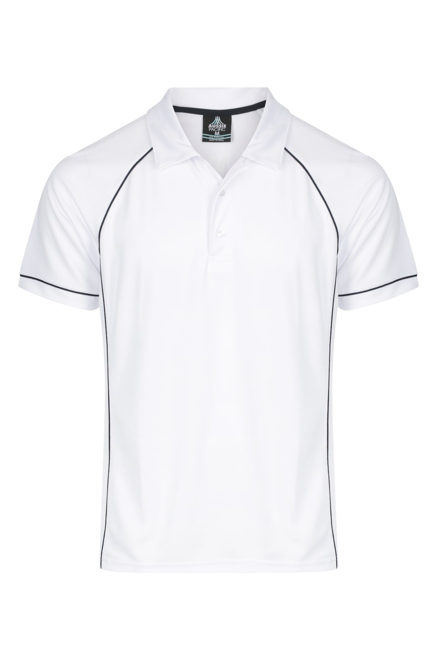 1310-ENDEAVOUR MENS POLOS