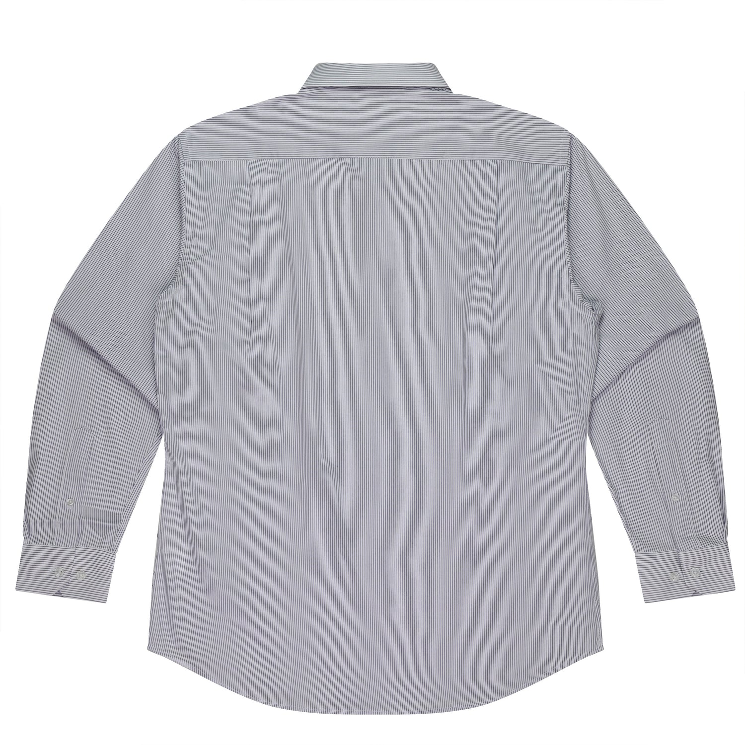 1900L-HENLEY MENS SHIRT LONG SLEEVE