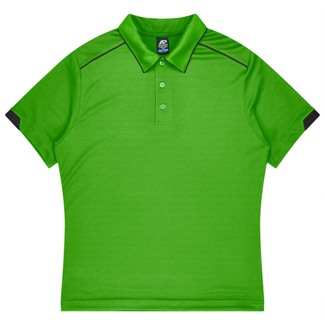 3320-CURRUMBIN KIDS POLOS