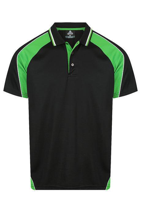 1309-PANORAMA MENS POLOS