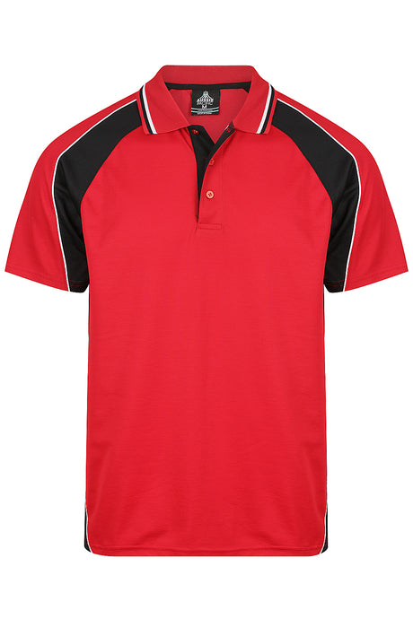 1309-PANORAMA MENS POLOS