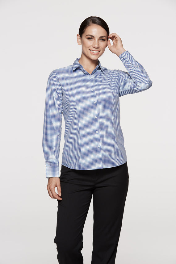 2907L-EPSOM LADY SHIRT LONG SLEEVE