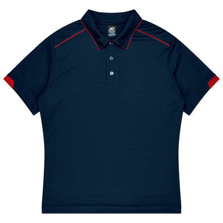 3320-CURRUMBIN KIDS POLOS