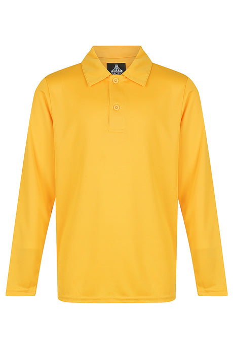 3316-BOTANY KIDS POLOS