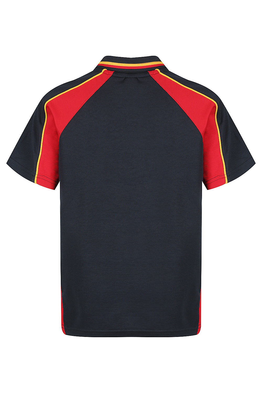 3309-PANORAMA KIDS POLOS
