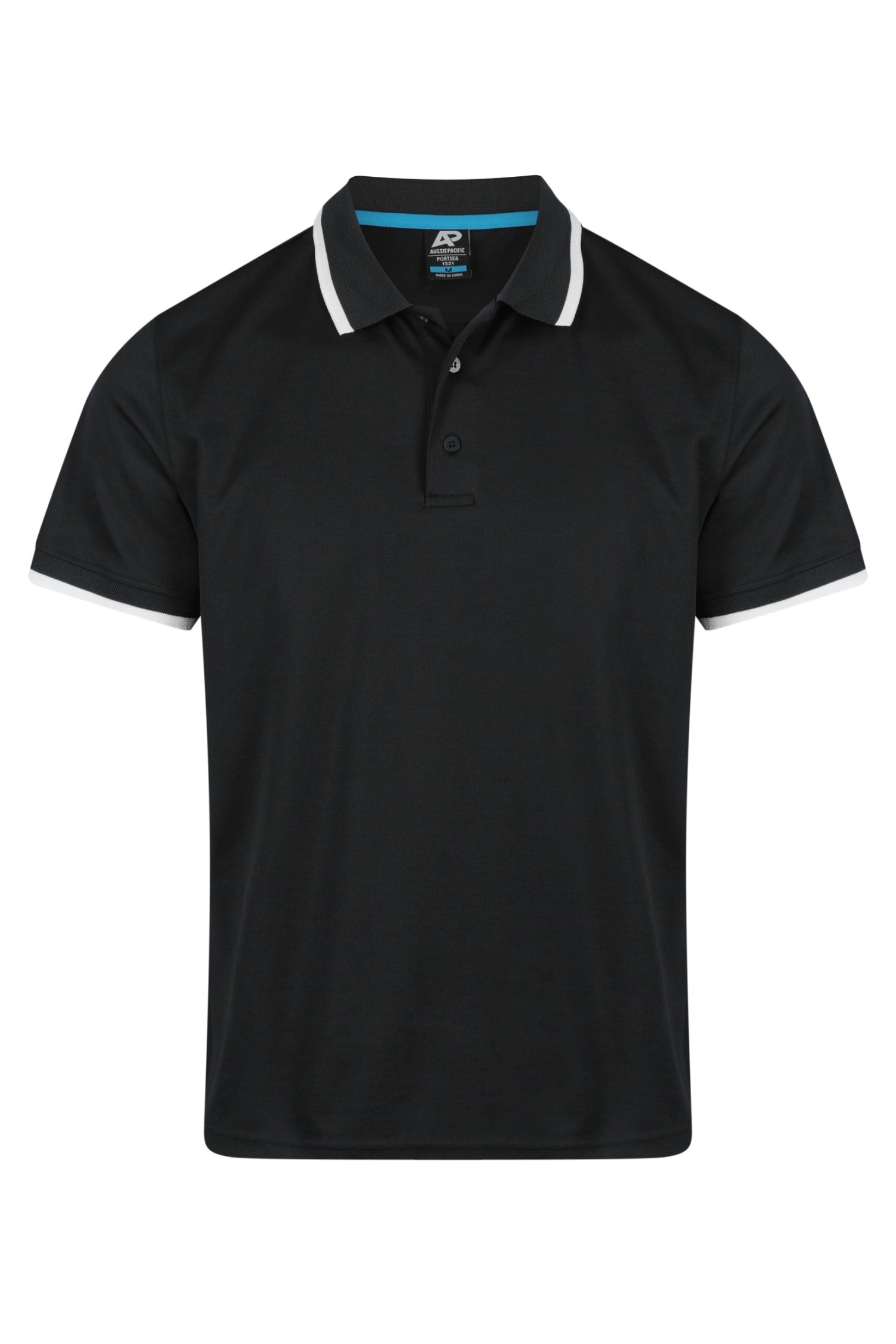 1321-PORTSEA MENS POLOS