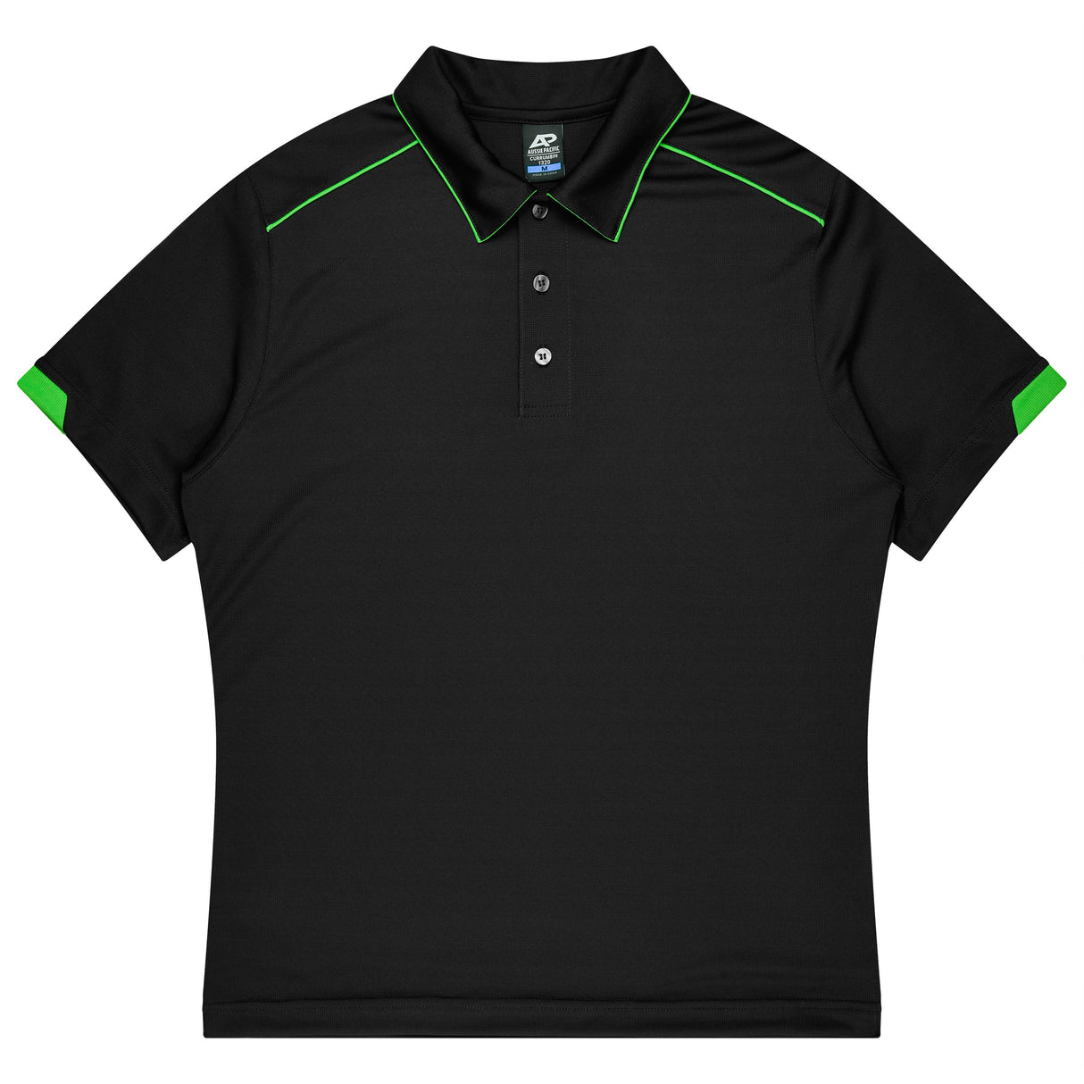 3320-CURRUMBIN KIDS POLOS