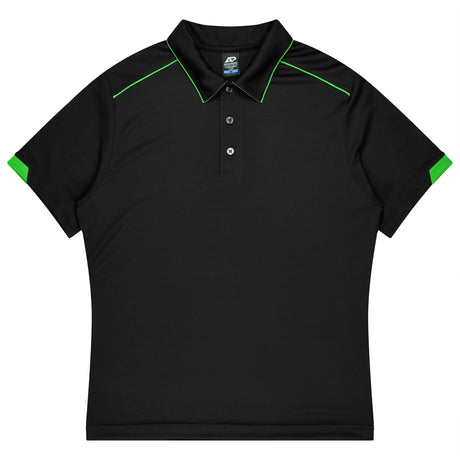 3320-CURRUMBIN KIDS POLOS