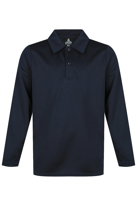 3316-BOTANY KIDS POLOS