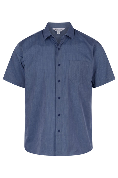 1905S-BELAIR MENS SHIRT SHORT SLEEVE