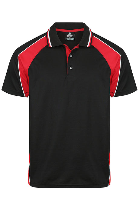 1309-PANORAMA MENS POLOS
