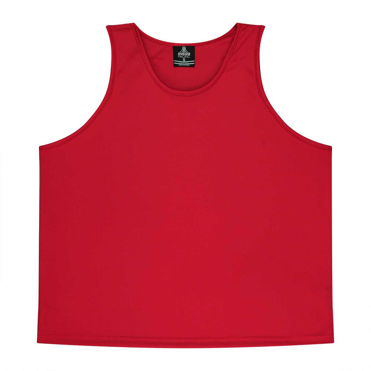 1107-BOTANY MENS SINGLETS