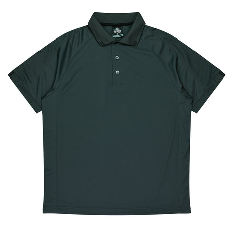 1308-FLINDERS MENS POLOS