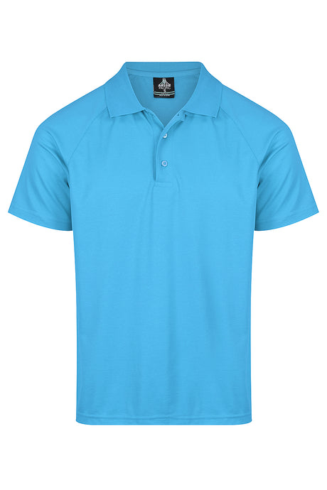 1306-KEIRA MENS POLOS