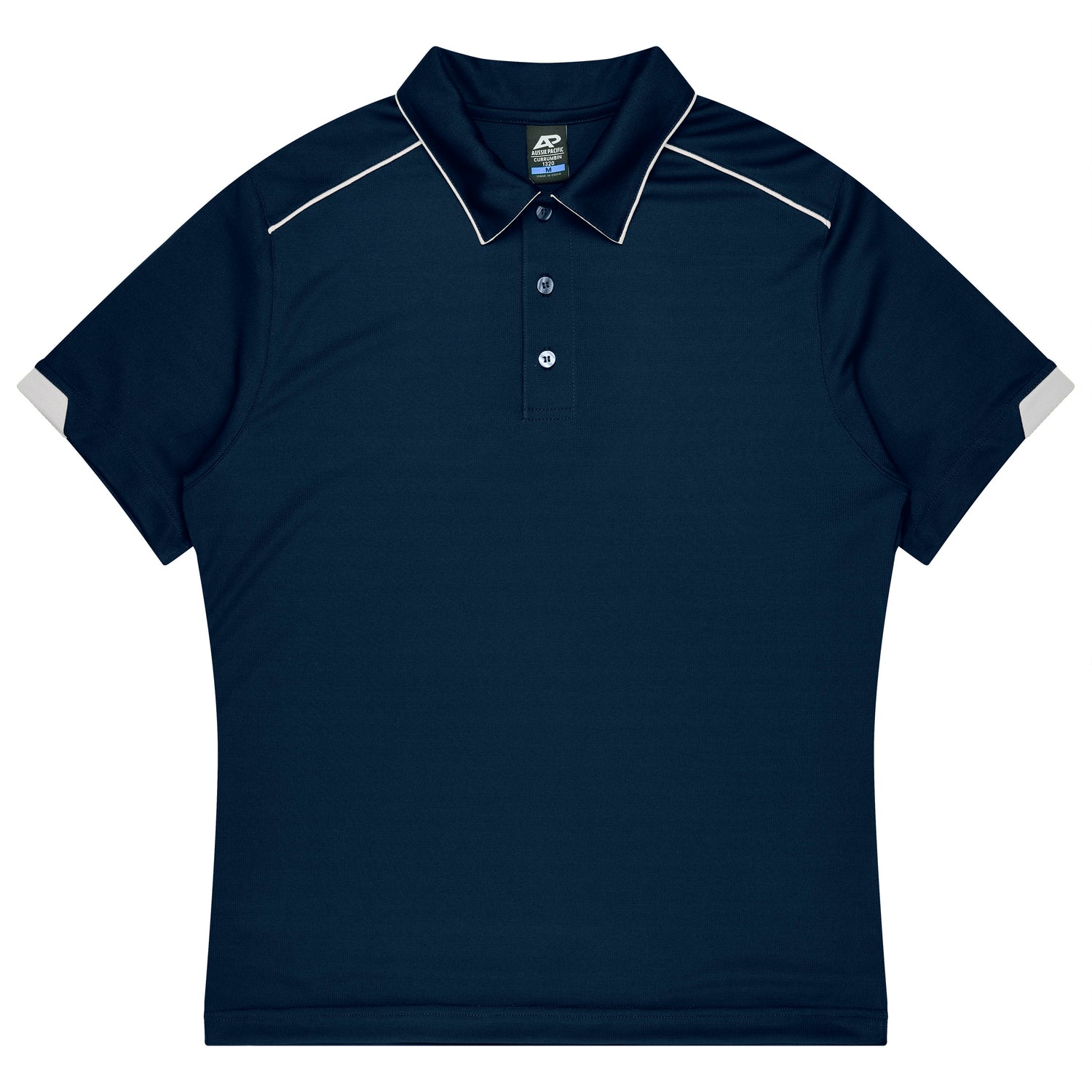 3320-CURRUMBIN KIDS POLOS