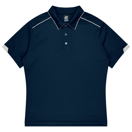 3320-CURRUMBIN KIDS POLOS