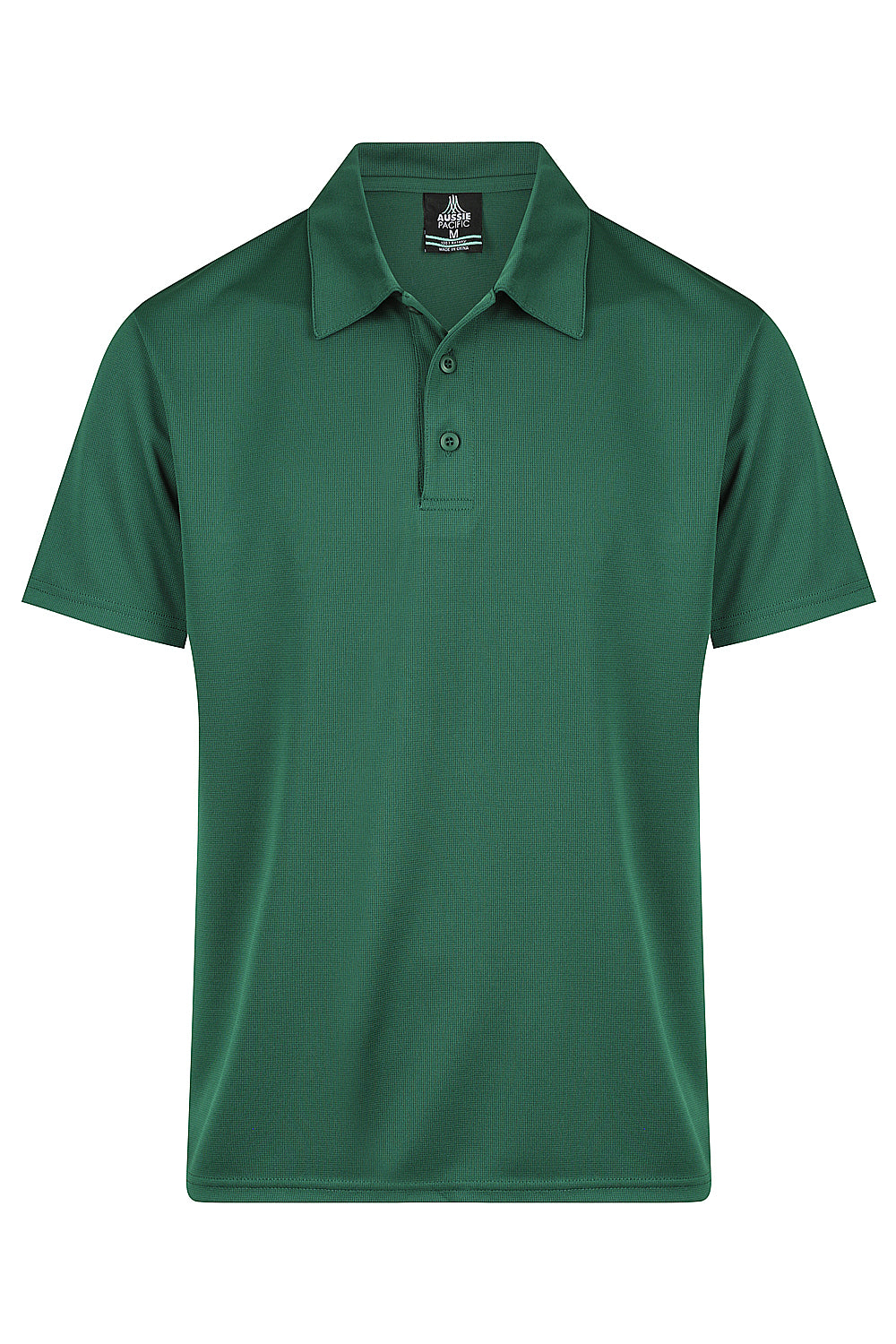 1307-BOTANY MENS POLOS