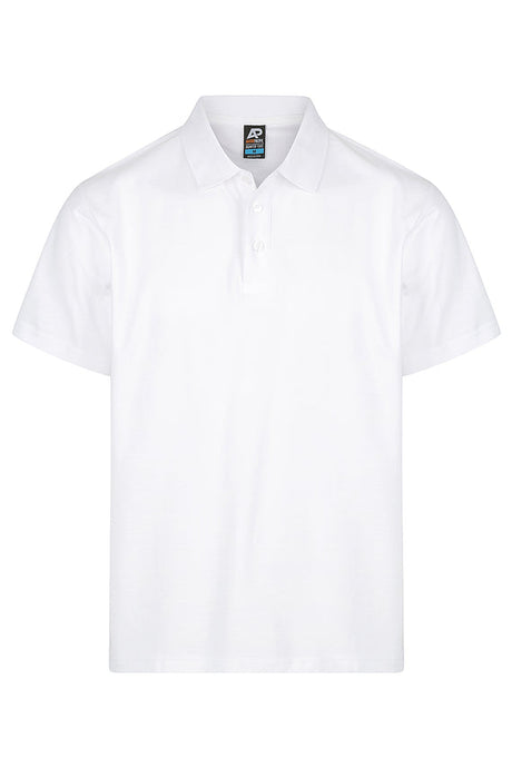 1312-HUNTER MENS POLOS