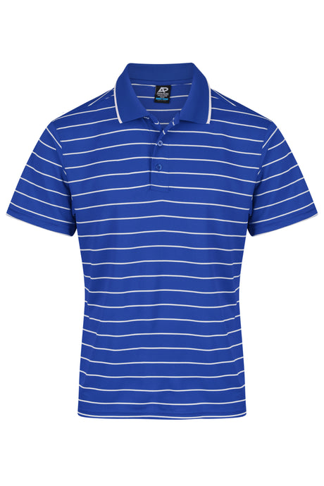 1324-VAUCLUSE MENS POLOS