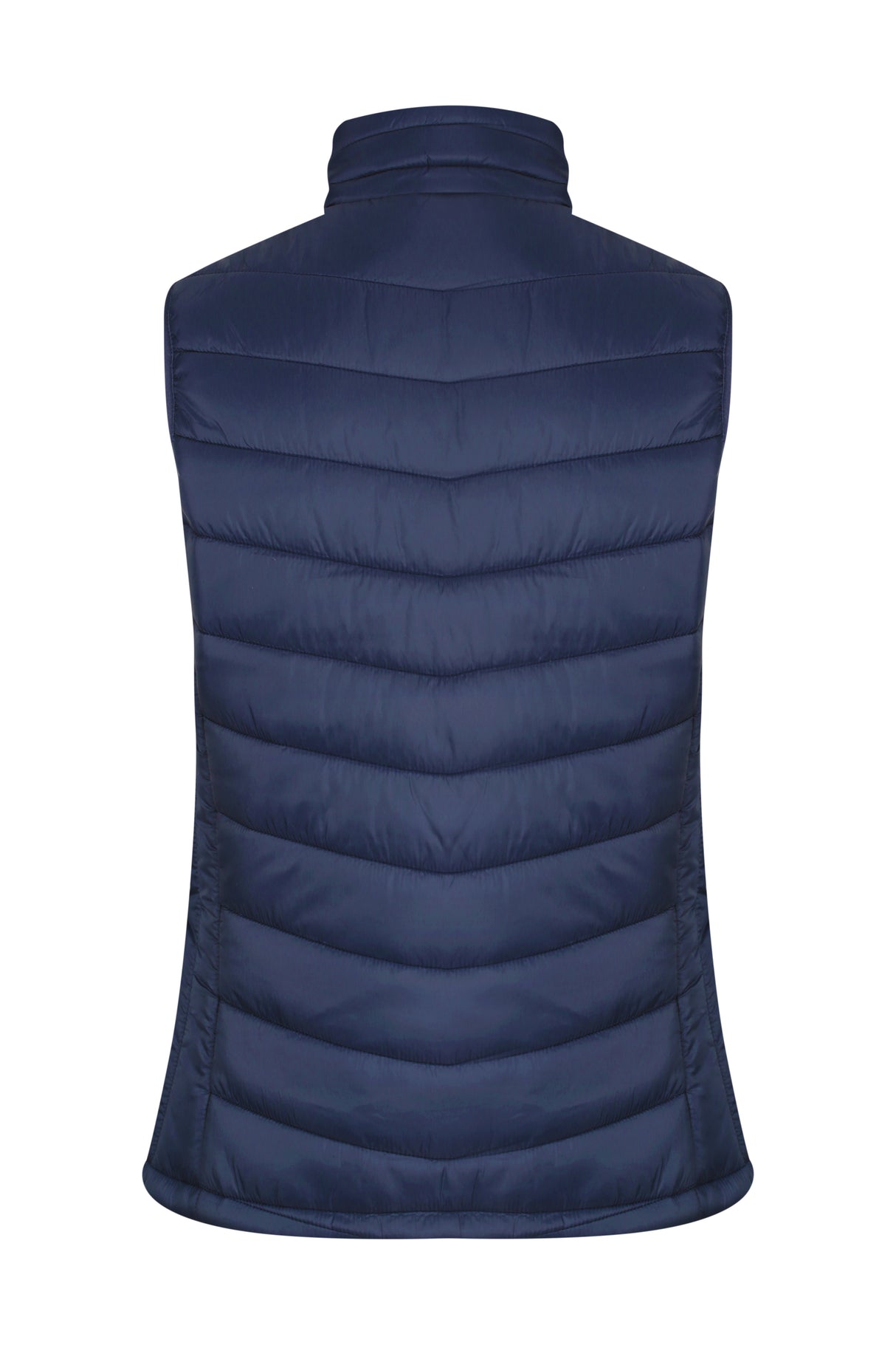 2523-SNOWY LADY VESTS