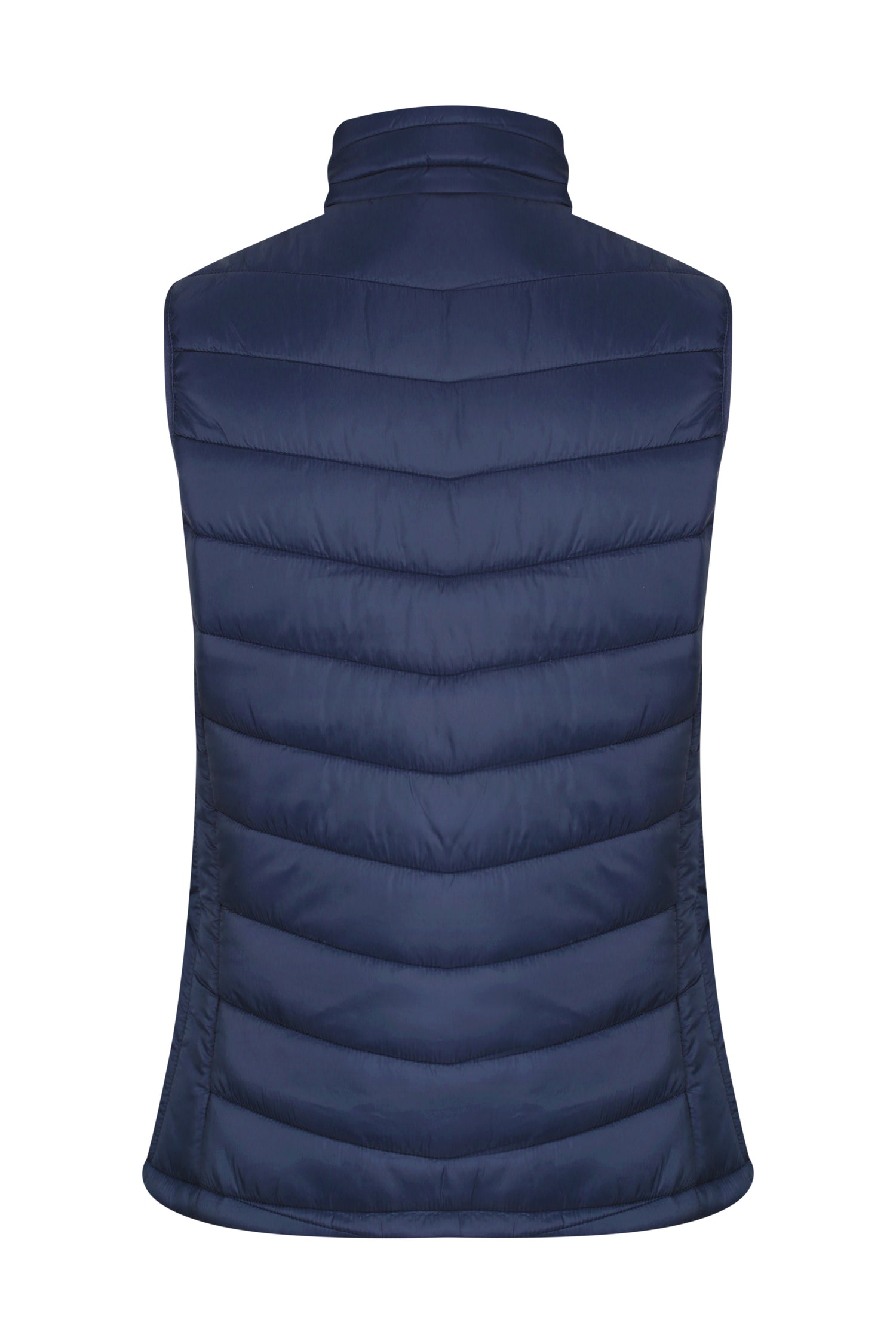 2523-SNOWY LADY VESTS