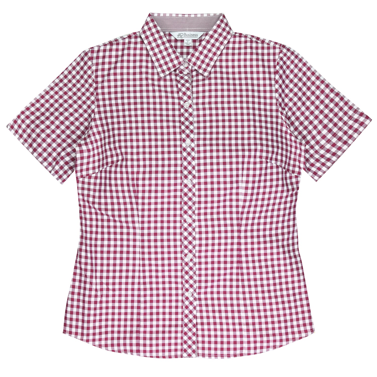 2909S-BRIGHTON LADY SHIRT SHORT SLEEVE
