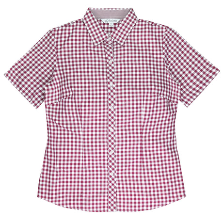 2909S-BRIGHTON LADY SHIRT SHORT SLEEVE