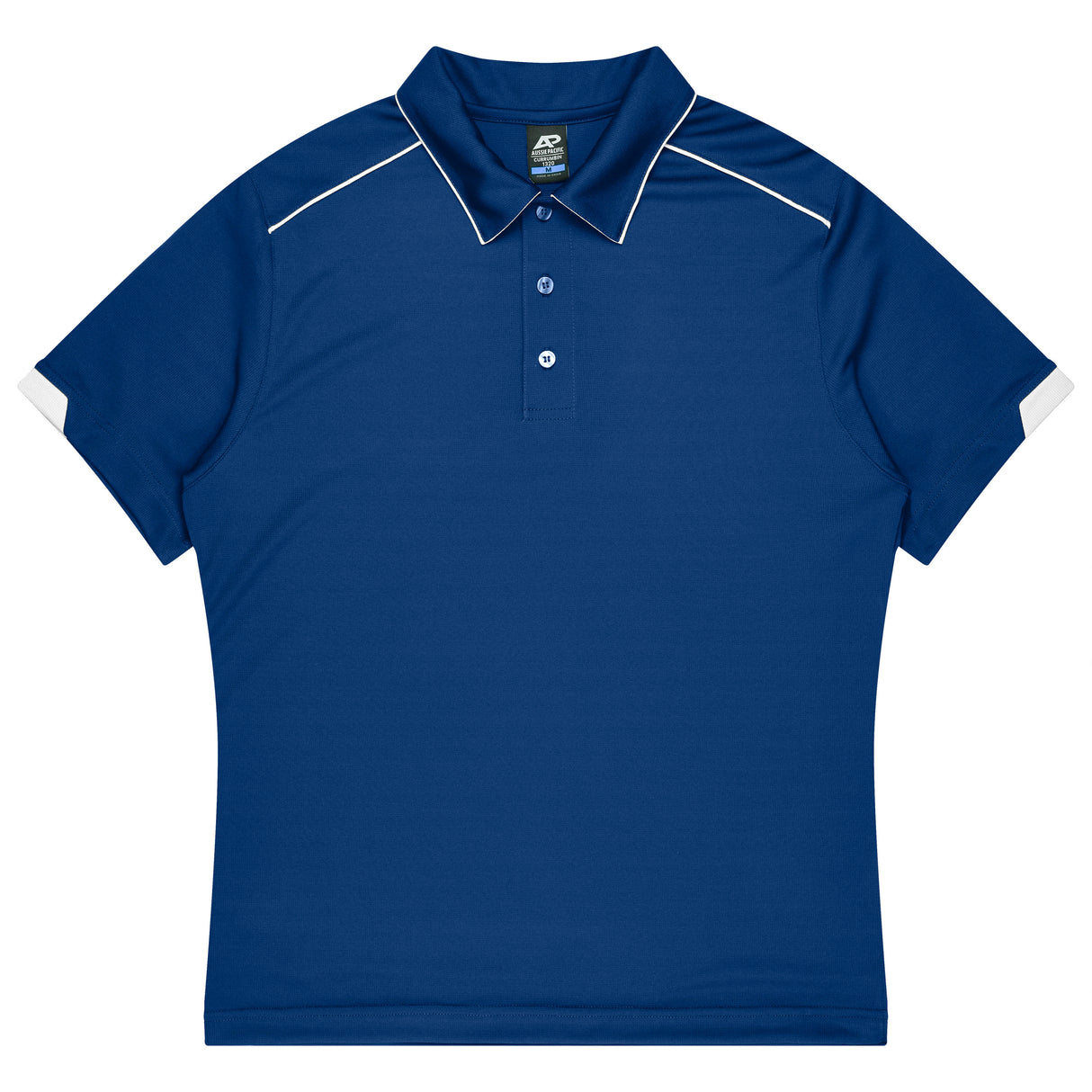 3320-CURRUMBIN KIDS POLOS
