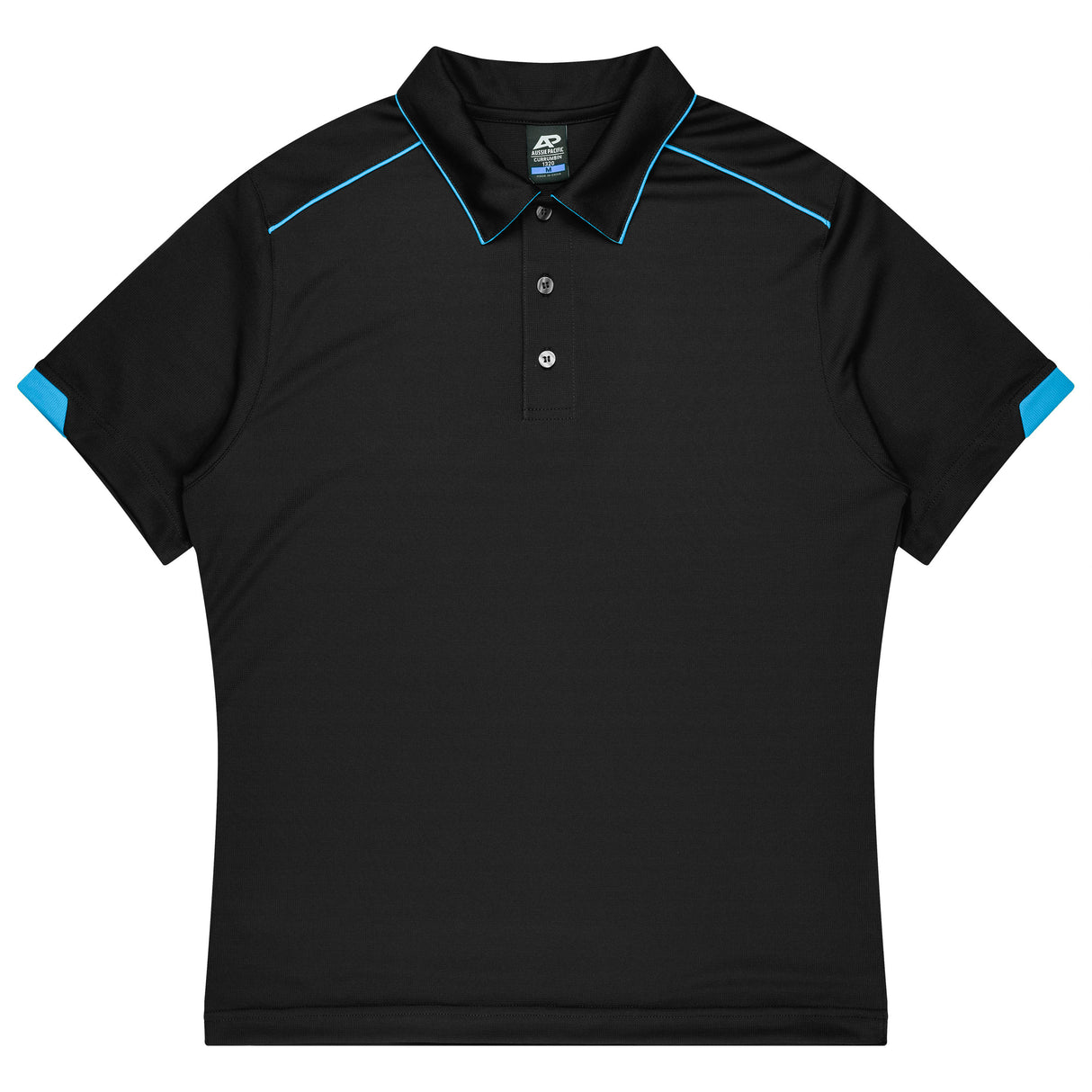 3320-CURRUMBIN KIDS POLOS