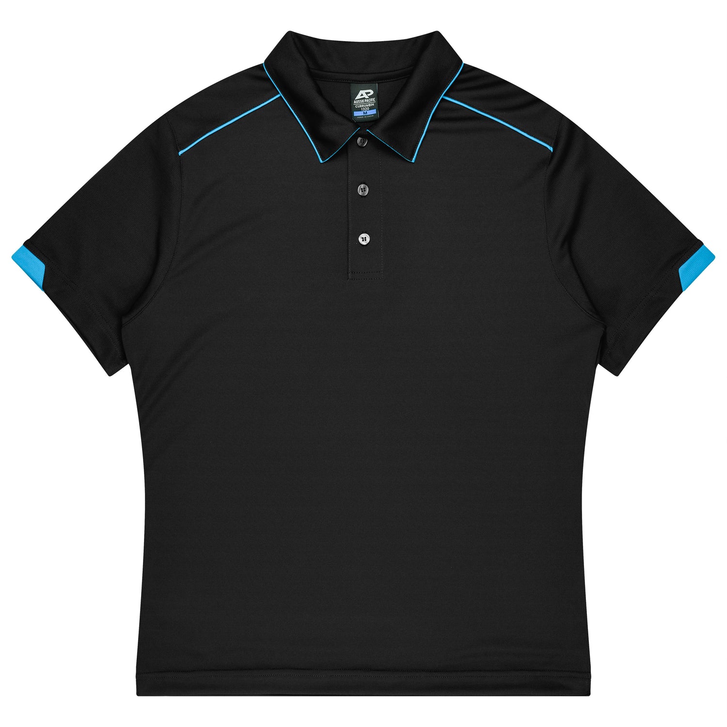 3320-CURRUMBIN KIDS POLOS