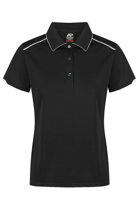 2320-CURRUMBIN  POLOS FOR LADIES