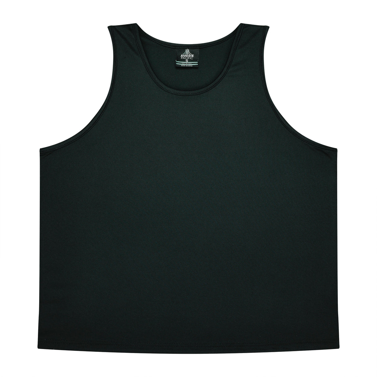 1107-BOTANY MENS SINGLETS