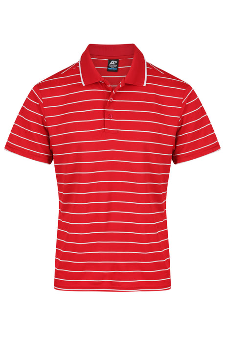 1324-VAUCLUSE MENS POLOS