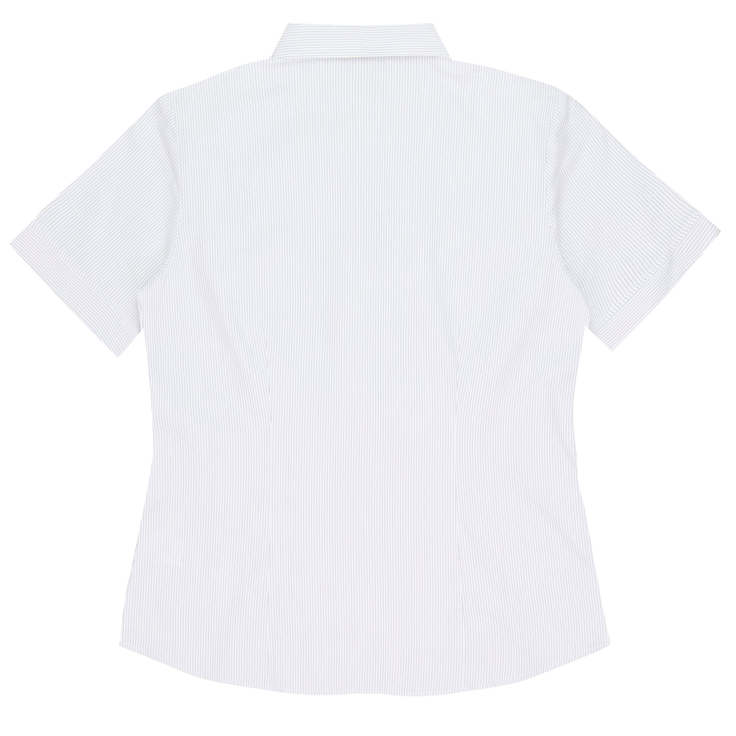 2900S-HENLEY LADY SHIRT SHORT SLEEVE